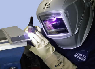 Bespoke service includes micro pulse welding equipment